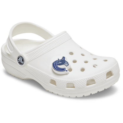 Crocs - NHL® Vancouver Canucks® Jibbitz™ charms Women|Men|Jibbitz™ Charms