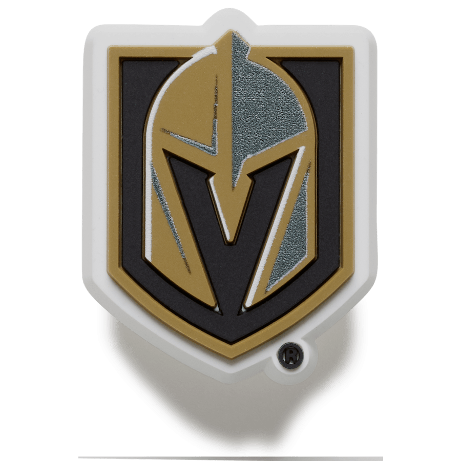 Crocs Outlet | NHL® Vegas Golden Knights® Jibbitz™ charms