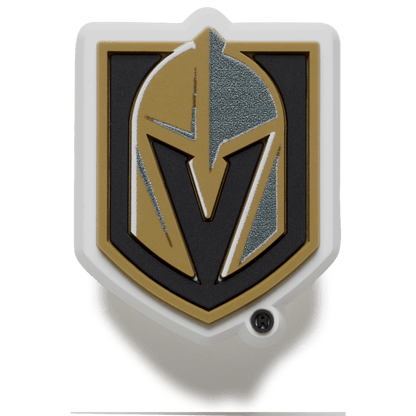 Crocs - NHL® Vegas Golden Knights® Jibbitz™ charms Women|Men|Jibbitz™ Charms