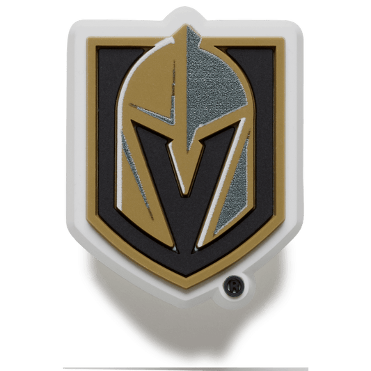 Crocs Outlet | NHL® Vegas Golden Knights® Jibbitz™ charms