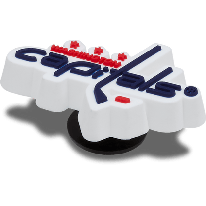 Crocs - NHL® Washington Capitals® Jibbitz™ charms Women|Men|Jibbitz™ Charms