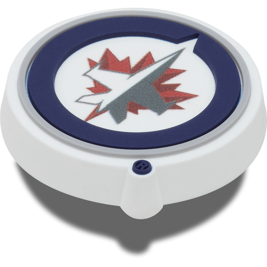 Crocs For Sale | NHL® Winnipeg Jets Jibbitz™ charms