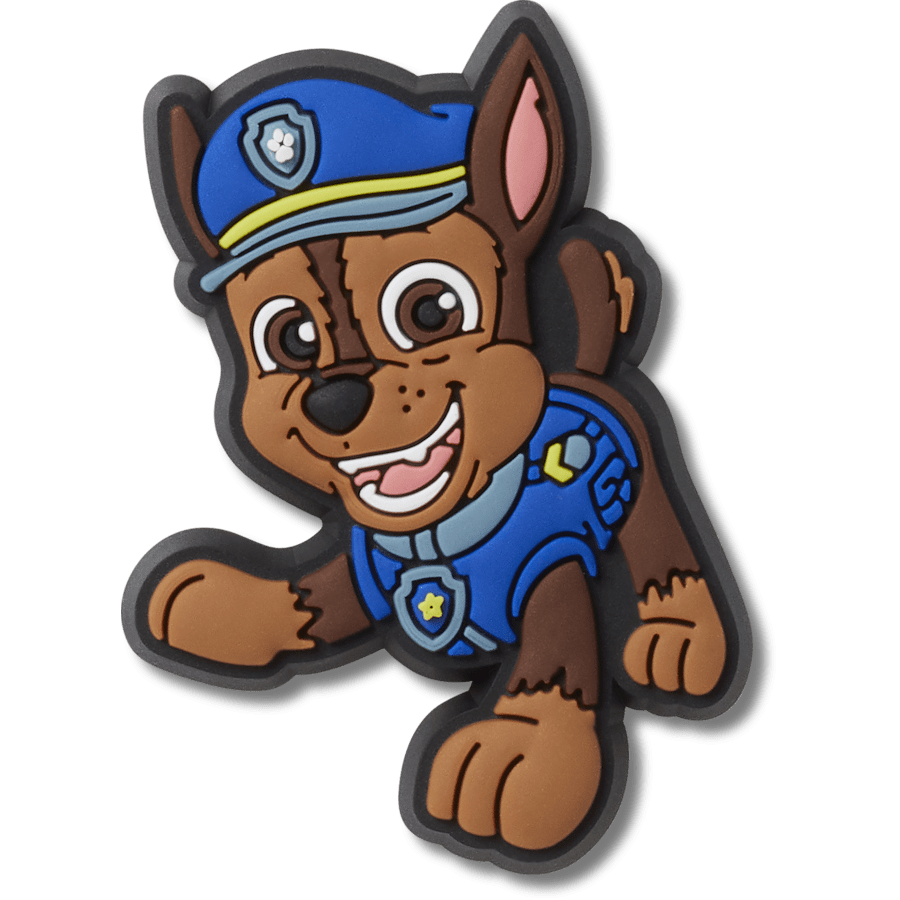 Crocs US | Paw Patrol Chase Jibbitz™ charms