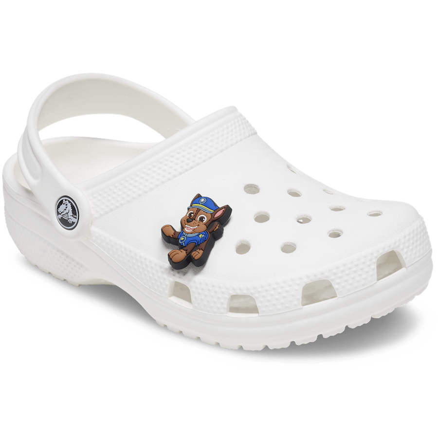 Crocs US | Paw Patrol Chase Jibbitz™ charms