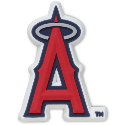 Crocs - MLB LA Angels of Anaheim Jibbitz™ charms Women|Men|Jibbitz™ Charms