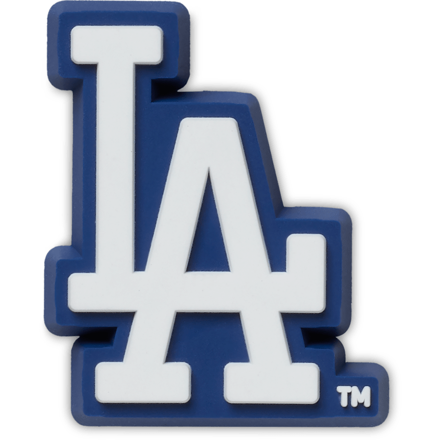 Crocs New | MLB Los Angeles Dodgers Jibbitz™ charms