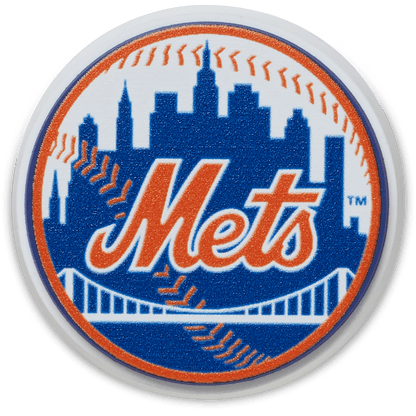 Crocs - MLB New York Mets Jibbitz™ charms Women|Men|Jibbitz™ Charms