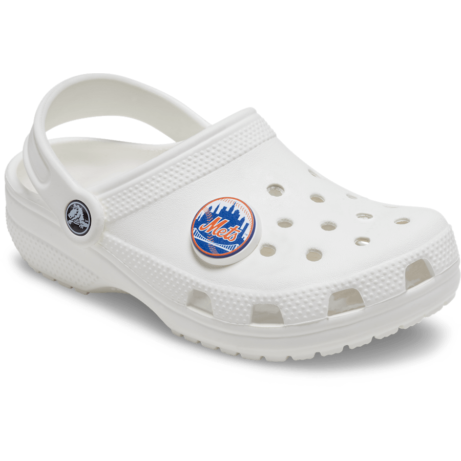 Crocs For Sale | MLB New York Mets Jibbitz™ charms