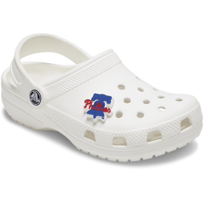 Crocs - MLB Philadelphia Phillies Jibbitz™ charms Women|Men|Jibbitz™ Charms