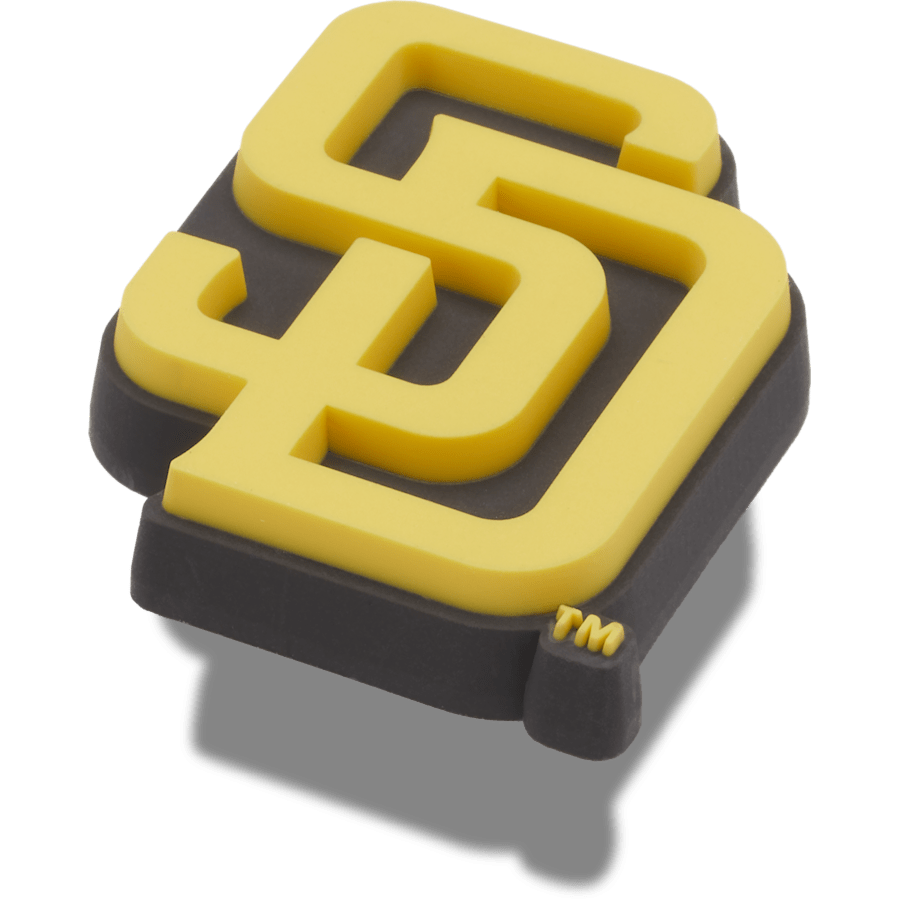 Crocs Online | MLB San Diego Padres Jibbitz™ charms