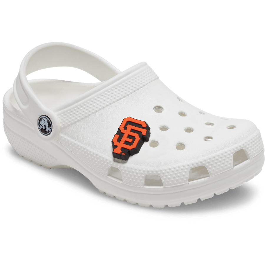 Crocs | MLB San Francisco Giants Jibbitz™ charms