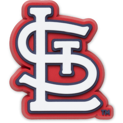 Crocs - MLB St. Louis Cardinals Jibbitz™ charms Women|Men|Jibbitz™ Charms