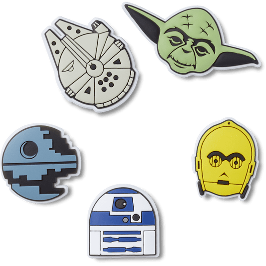 Crocs | Star Wars 5 Pack Jibbitz™ charms
