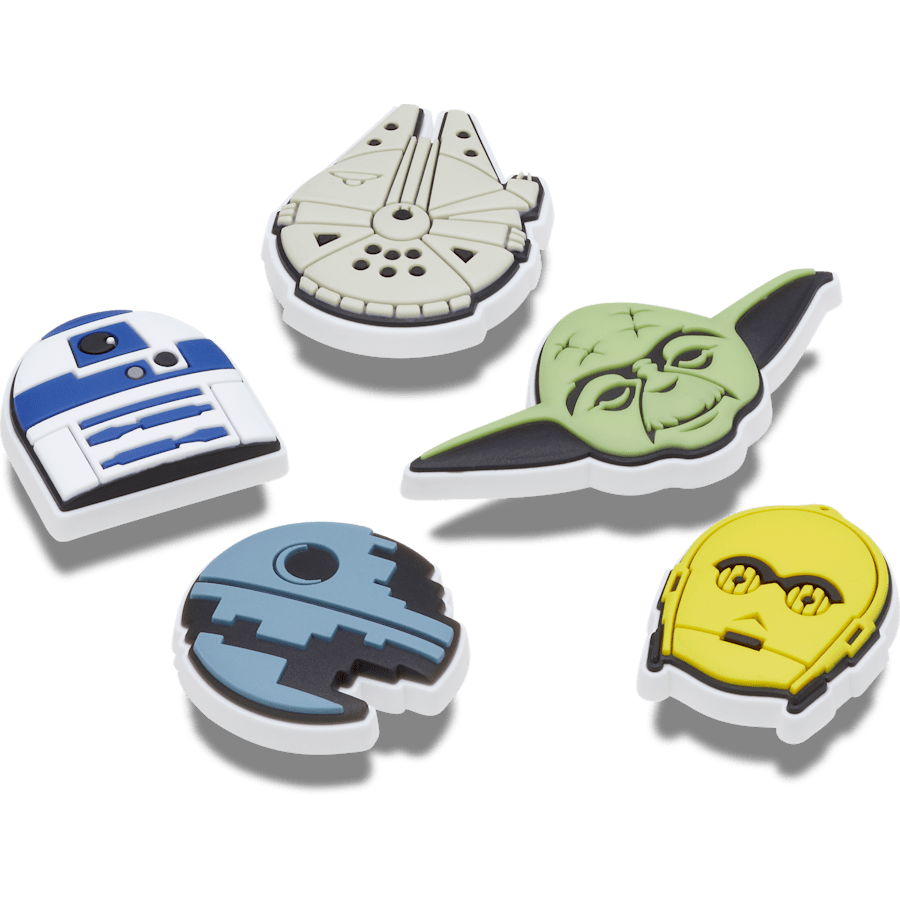 Crocs | Star Wars 5 Pack Jibbitz™ charms