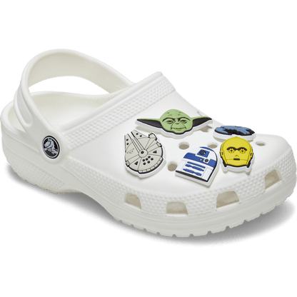 Crocs - Star Wars 5 Pack Jibbitz™ charms Women|Men|Kids|Jibbitz™ Charms