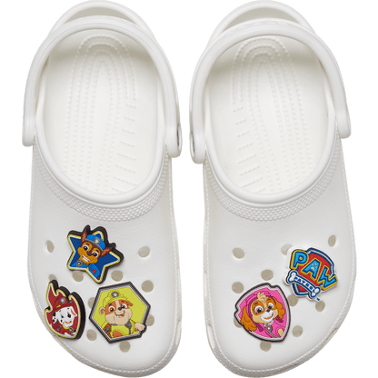 Crocs - Paw Patrol 5 Pack Jibbitz™ charms Women|Men|Kids|Jibbitz™ Charms
