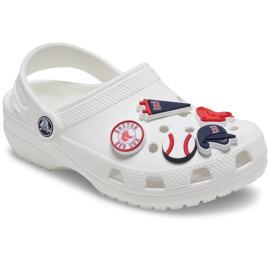 Crocs For Sale | MLB Chicago Cubs 5pck Jibbitz™ charms