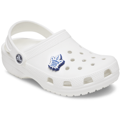 Crocs - NHL® Toronto Maple Leafs® 5 Pack Jibbitz™ charms Women|Men|Jibbitz™ Charms
