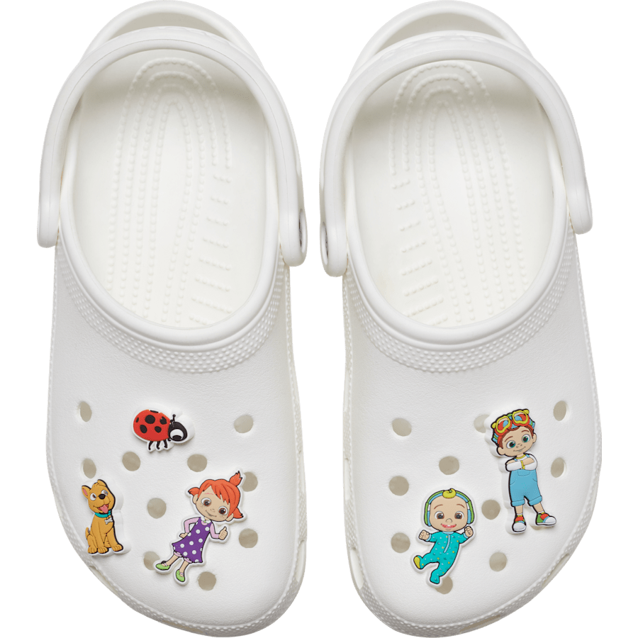 Crocs Sale | Cocomelon 5 Pack Jibbitz™ charms