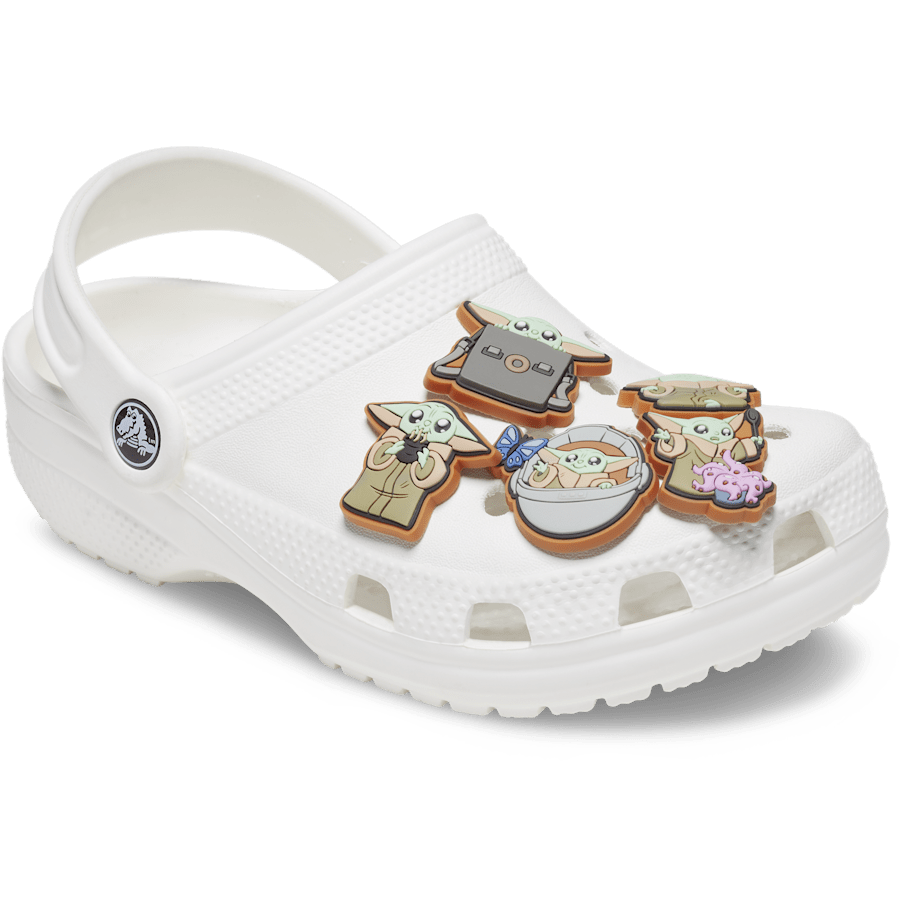Crocs | Grogu 5 Pack Jibbitz™ charms