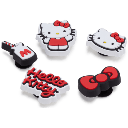Crocs - Hello Kitty 5 Pack Jibbitz™ charms Women|Men|Kids|Jibbitz™ Charms
