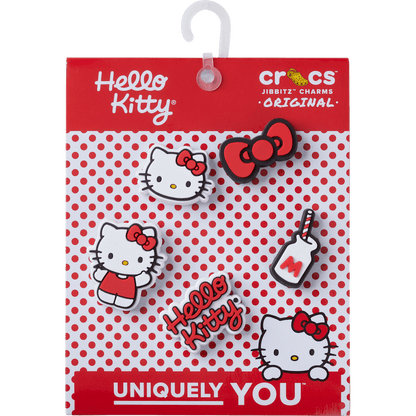Crocs - Hello Kitty 5 Pack Jibbitz™ charms Women|Men|Kids|Jibbitz™ Charms