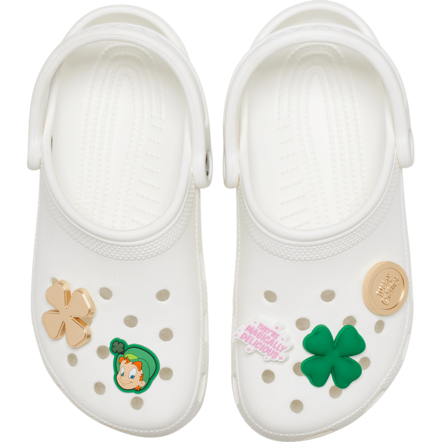 Crocs Online | Lucky Charms 5 Pack Jibbitz™ charms