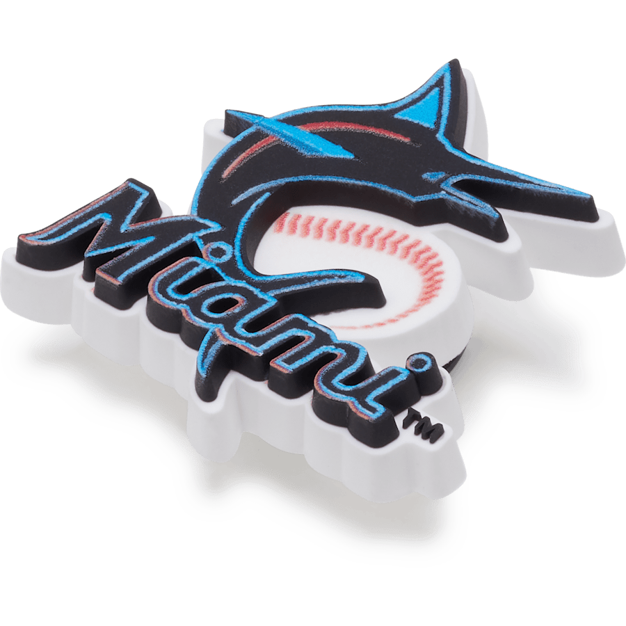 Crocs | MLB Miami Marlins Jibbitz™ charms