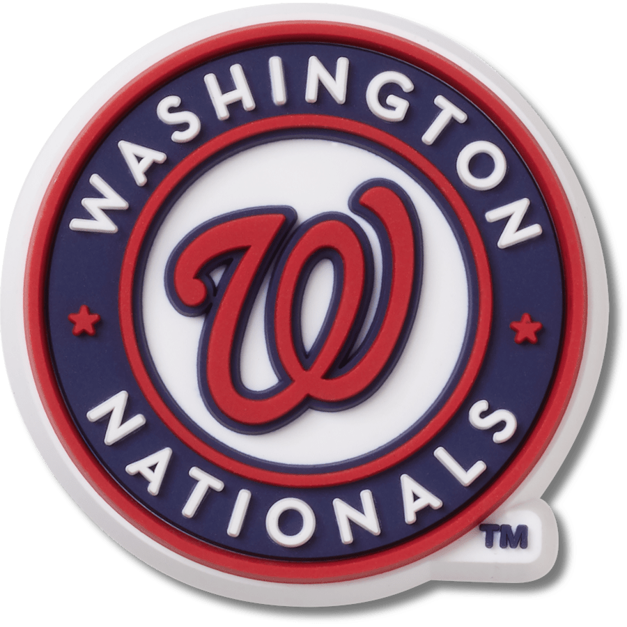Crocs Outlet | MLB Washington Nationals Jibbitz™ charms
