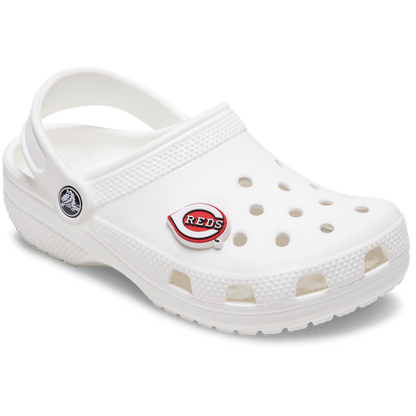 Crocs - MLB Cincinnati Reds Jibbitz™ charms Women|Men|Kids|Jibbitz™ Charms