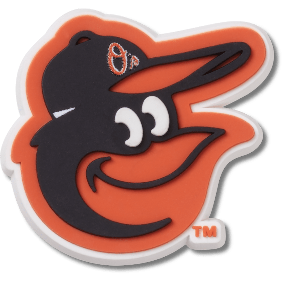 Crocs On sale | MLB Baltimore Orioles Jibbitz™ charms