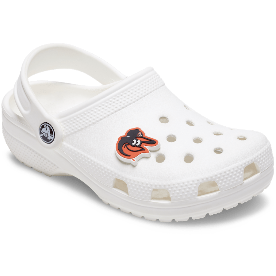 Crocs On sale | MLB Baltimore Orioles Jibbitz™ charms