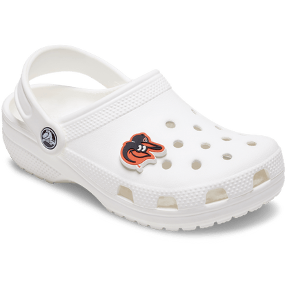 Crocs - MLB Baltimore Orioles Jibbitz™ charms Women|Men|Jibbitz™ Charms