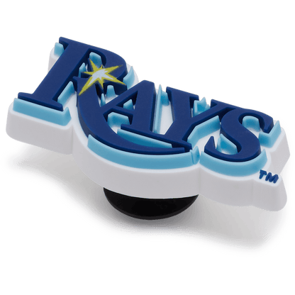 Crocs - MLB Tampa Bay Rays Jibbitz™ charms Women|Men|Jibbitz™ Charms