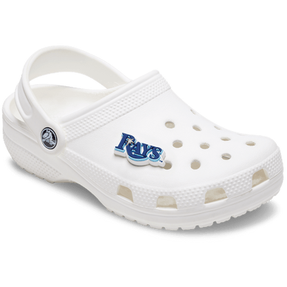 Crocs - MLB Tampa Bay Rays Jibbitz™ charms Women|Men|Jibbitz™ Charms