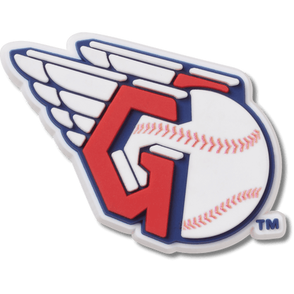 Crocs - MLB Cleveland Guardians Jibbitz™ charms Women|Men|Kids|Jibbitz™ Charms