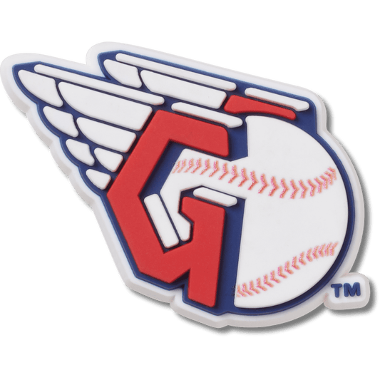 Crocs | MLB Cleveland Guardians Jibbitz™ charms