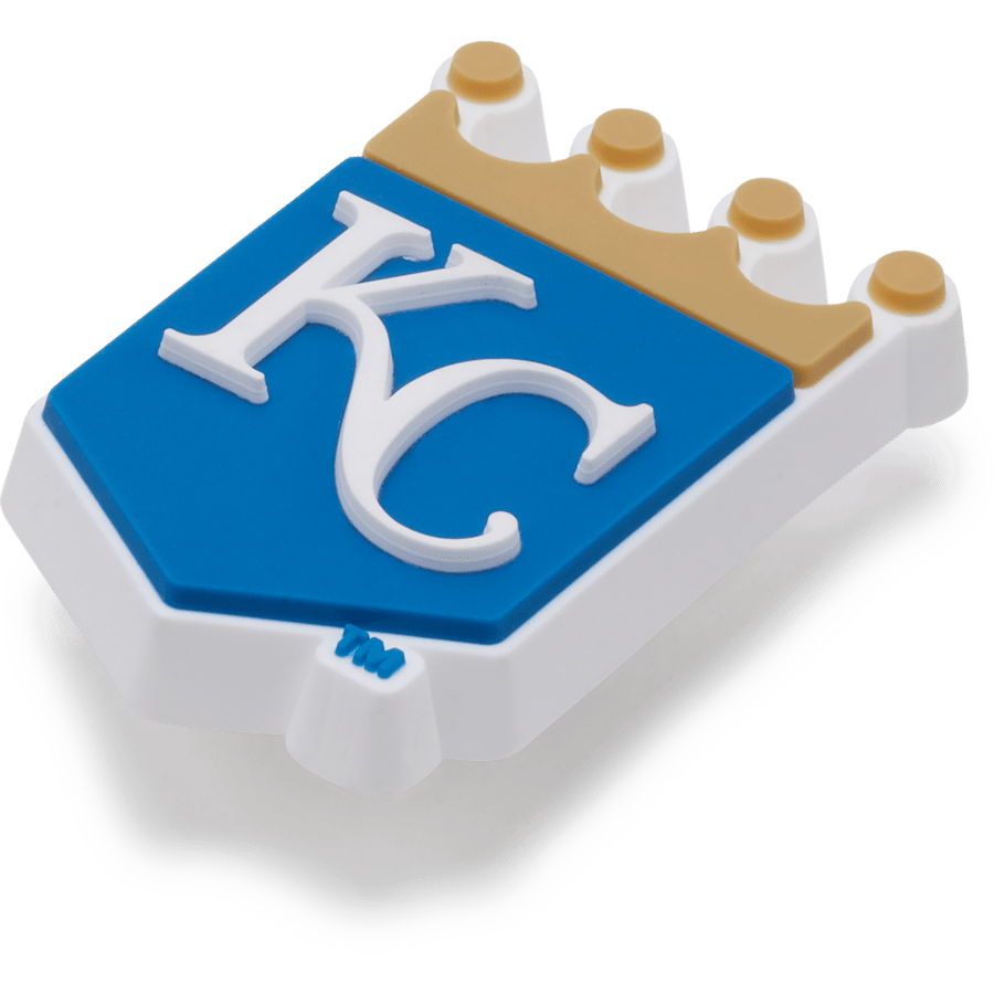 Crocs US | MLB Kansas City Royals Jibbitz™ charms