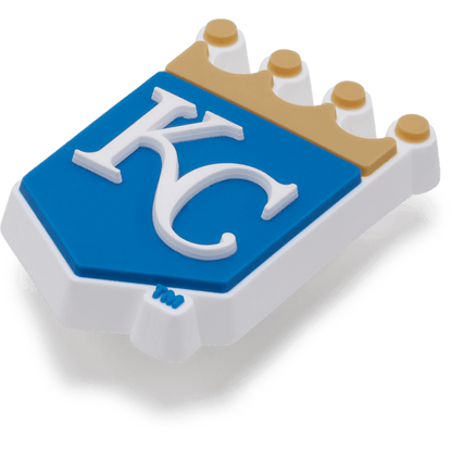 Crocs - MLB Kansas City Royals Jibbitz™ charms Women|Men|Jibbitz™ Charms