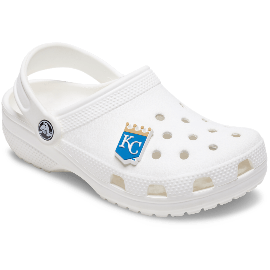 Crocs US | MLB Kansas City Royals Jibbitz™ charms