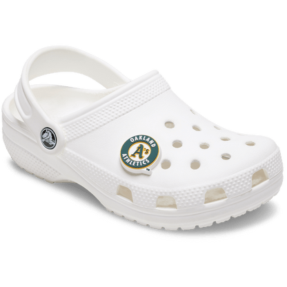 Crocs - MLB Oakland Athletics Jibbitz™ charms Women|Men|Kids|Jibbitz™ Charms