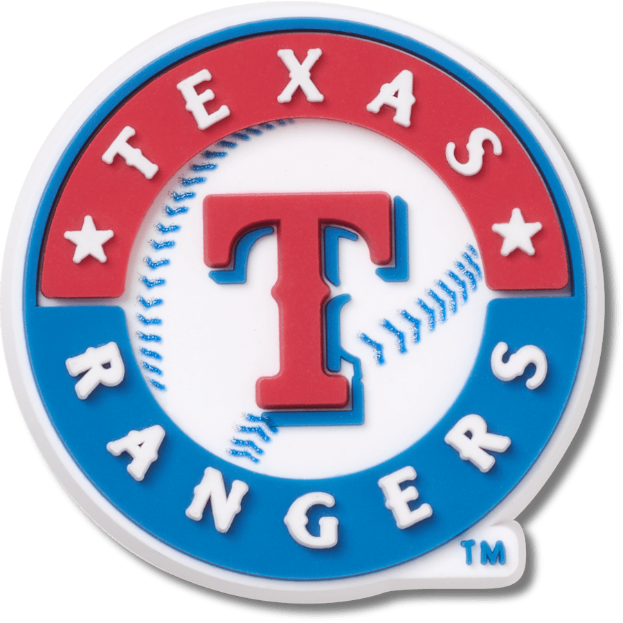 Crocs For Sale | MLB Texas Rangers Jibbitz™ charms