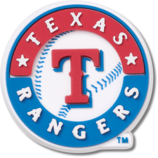 Crocs For Sale | MLB Texas Rangers Jibbitz™ charms