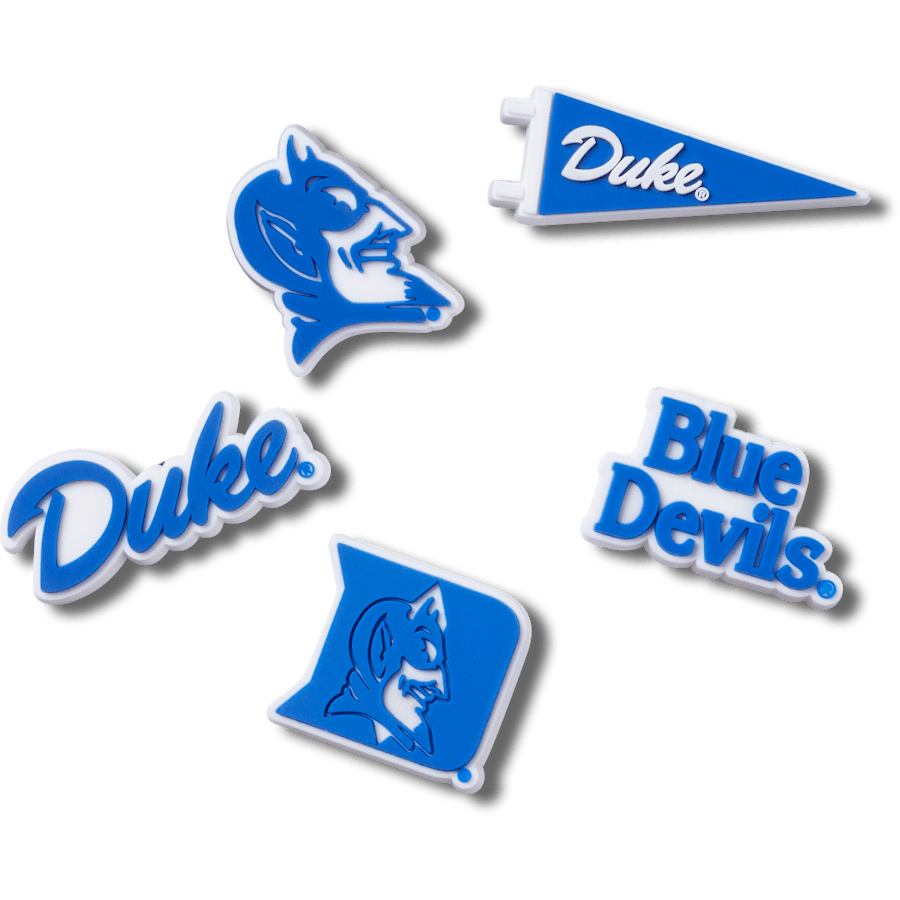 Crocs | Duke 5 Pack Jibbitz™ charms