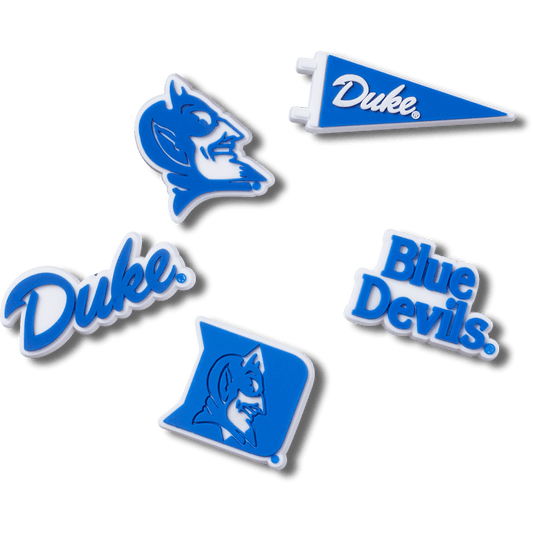Crocs | Duke 5 Pack Jibbitz™ charms