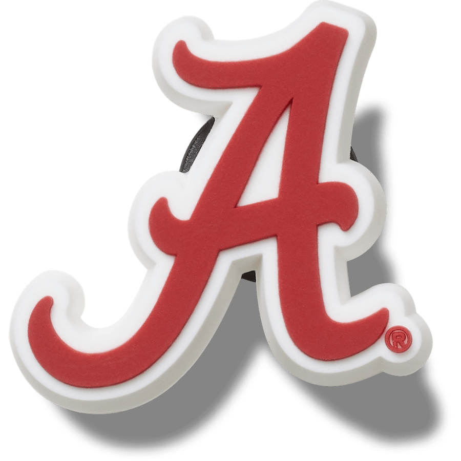 Crocs US | University of Alabama Jibbitz™ charms