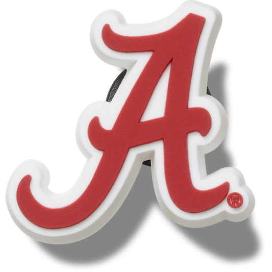 Crocs US | University of Alabama Jibbitz™ charms