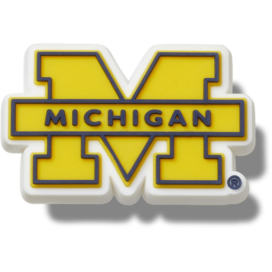 Crocs Online | University of Michigan Jibbitz™ charms