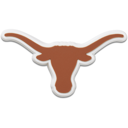 Crocs - University of Texas Jibbitz™ charms Women|Men|Jibbitz™ Charms