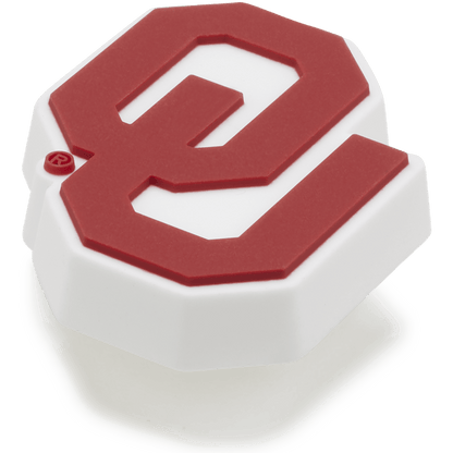 Crocs - University Of Oklahoma Jibbitz™ charms Women|Men|Jibbitz™ Charms